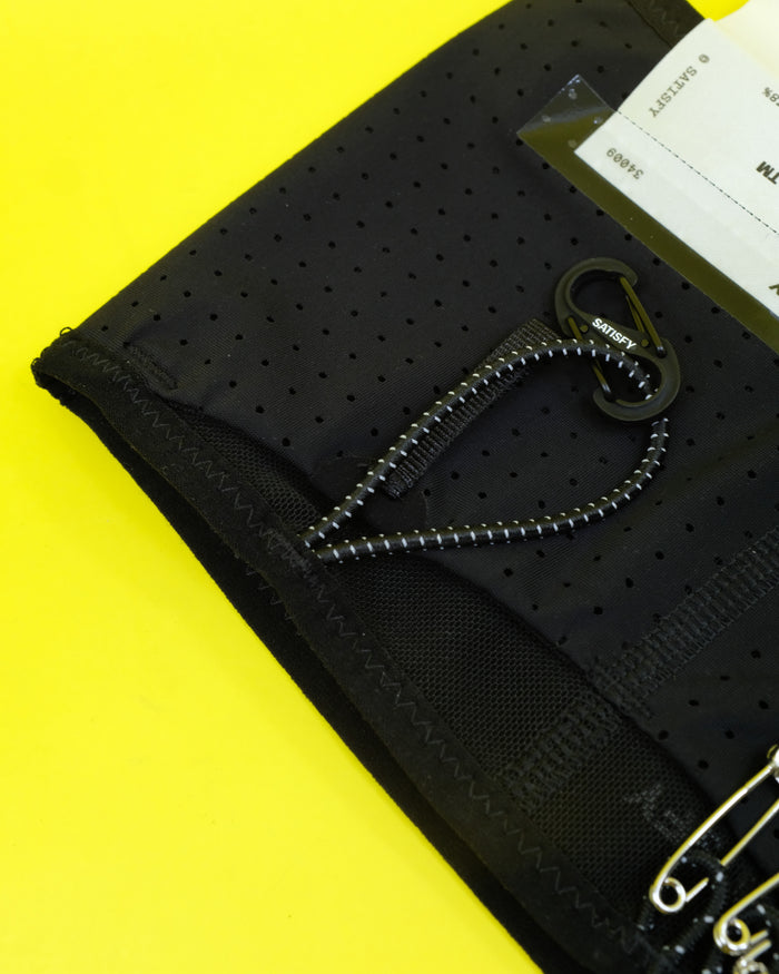 Black Space-O Belt | Satisfy | DEPARTAMENTO