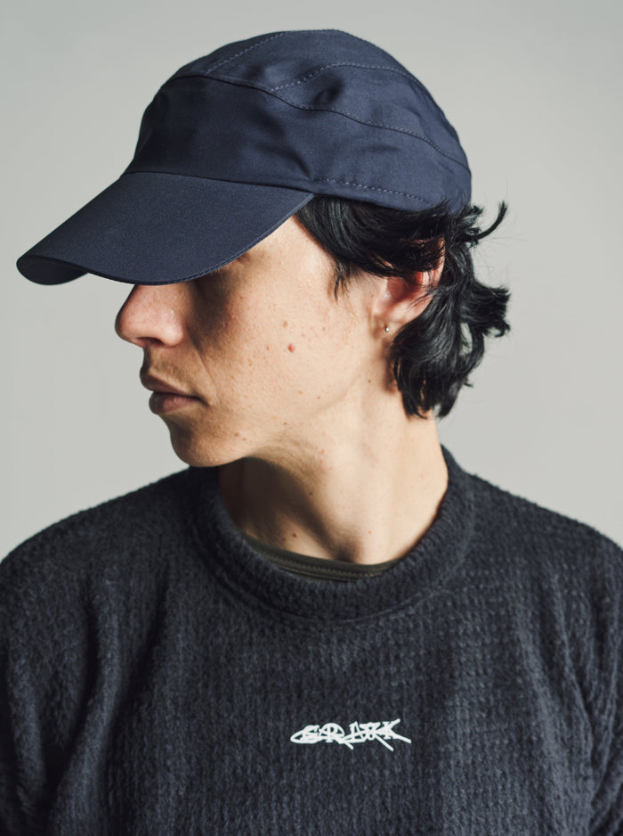 Blue Navy Gore-Tex® 3L Regaining Cap