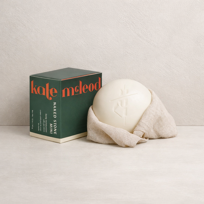 Body Stone | Deep Moisturizing Lotion Bar