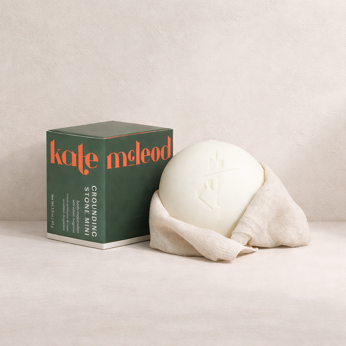 Body Stone | Deep Moisturizing Lotion Bar