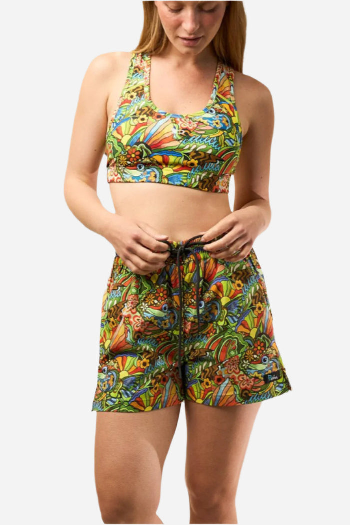 Boho Bass River Shorts