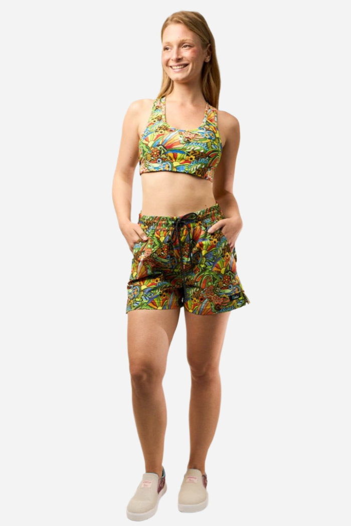 Boho Bass River Shorts