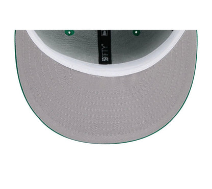 Boston Celtics Green 50 Years Grey uv