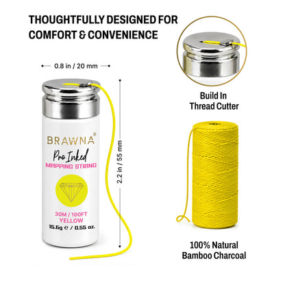 100_Natural_Bamboo_Charcoal-yellow