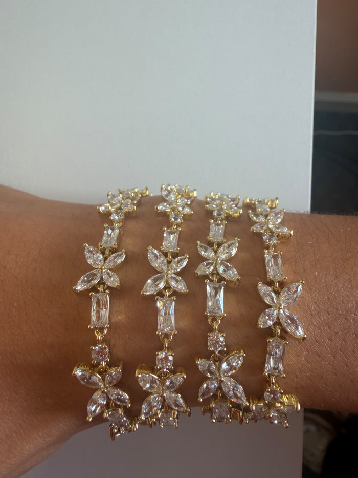 Brazalete butterfly