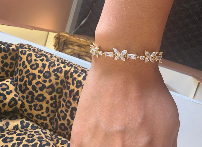 Brazalete butterfly