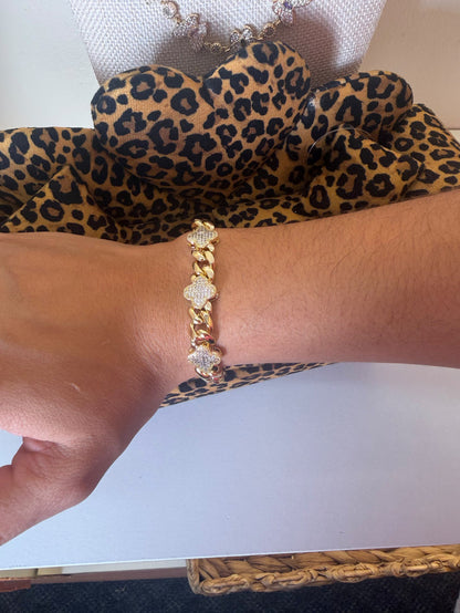Brazalete vanclef