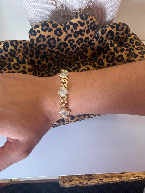 Brazalete vanclef