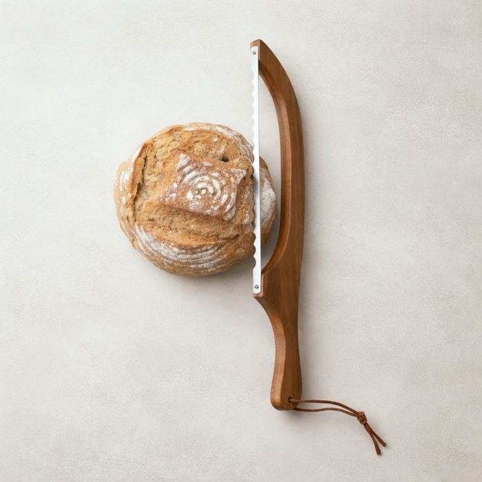 Bread Bow Knife
