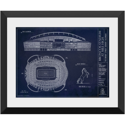 Broncos Stadium at Mile High - Denver Broncos