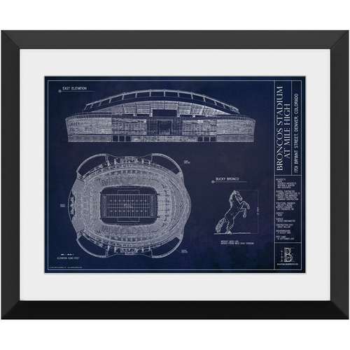 Broncos Stadium at Mile High - Denver Broncos