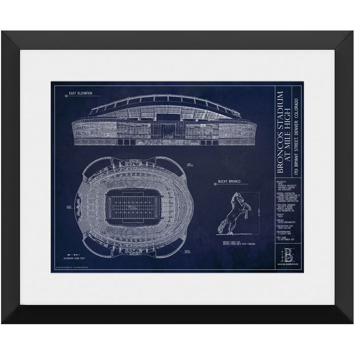 Framed Print - Small - Black
