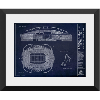 Framed Print - Small - Black
