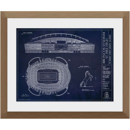 Broncos Stadium at Mile High - Denver Broncos