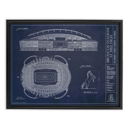 Broncos Stadium at Mile High - Denver Broncos