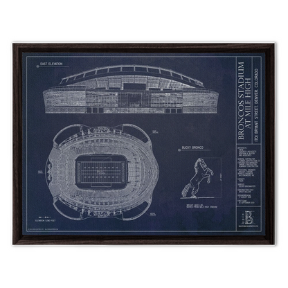 Broncos Stadium at Mile High - Denver Broncos