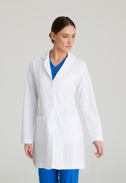 Brooke Lab Coat - White - Grey's Anatomy Scrubs