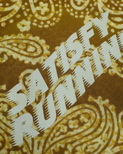 Brown Bandanna