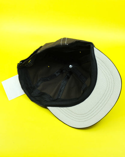 Brown Peaceshell Running Cap | Satisfy | DEPARTAMENTO
