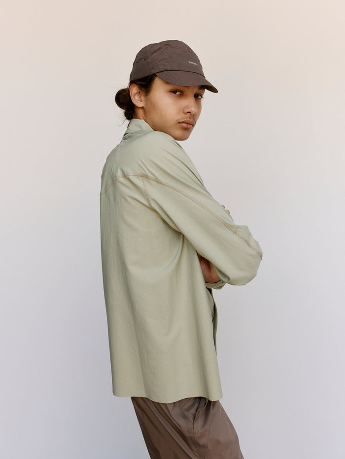 Brown Rippy Air Trail Cap | Satisfy | DEPARTAMENTO