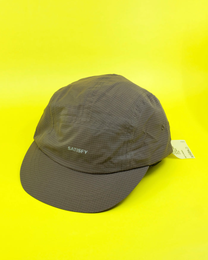 Brown Rippy Air Trail Cap | Satisfy | DEPARTAMENTO