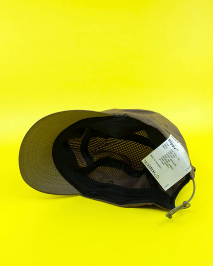 Brown Rippy Air Trail Cap | Satisfy | DEPARTAMENTO