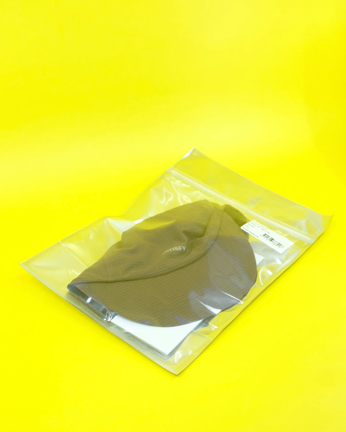 Brown Rippy Air Trail Cap | Satisfy | DEPARTAMENTO