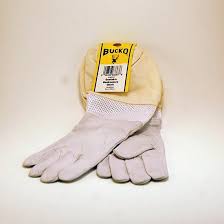 Bucko Ventilated Goatskin Gloves