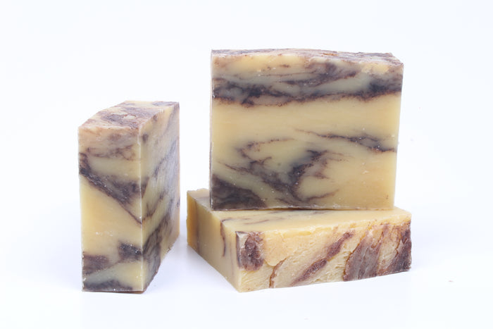 Burnt Orange & Patchouli Soap