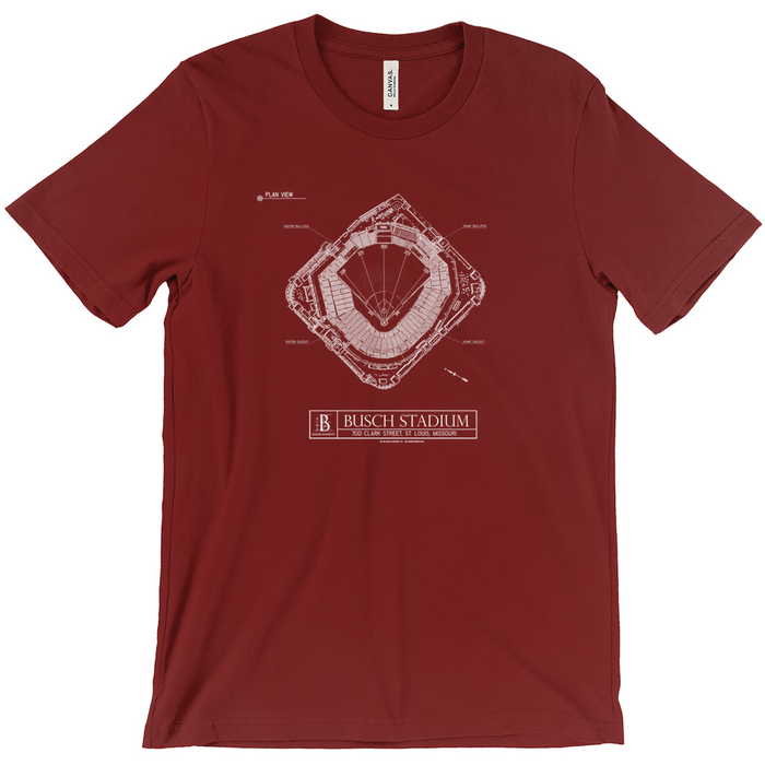 Cardinal / Small (S)