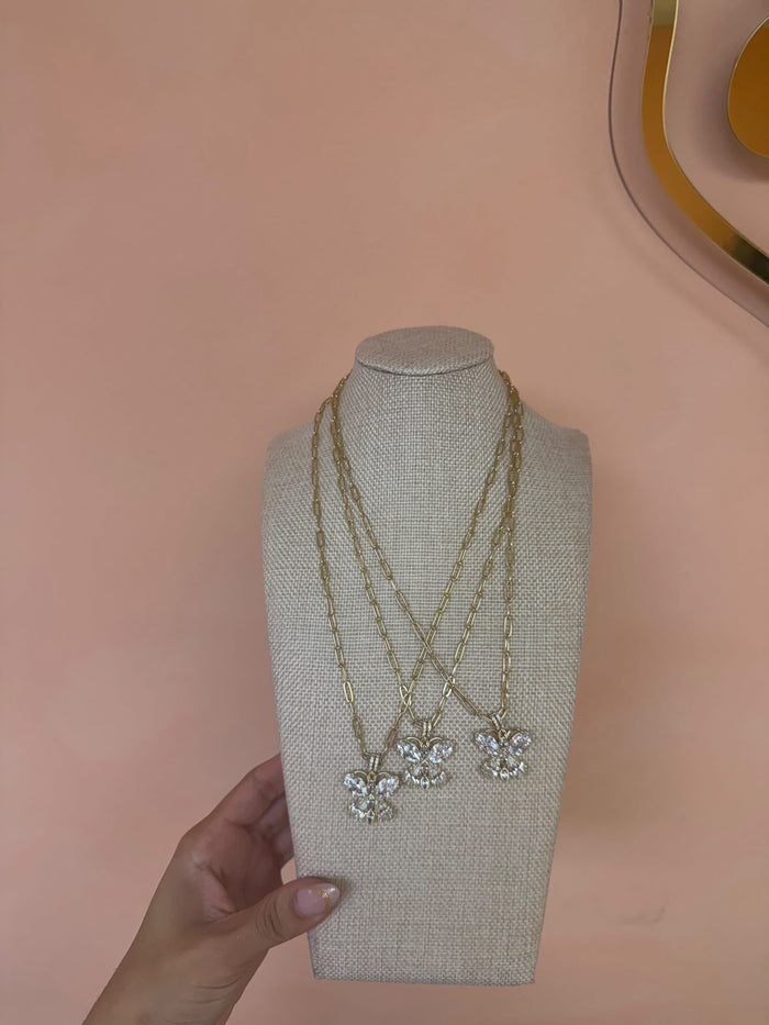 Butterfly chain