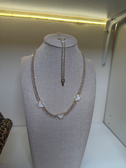 Butterfly Luxury Set