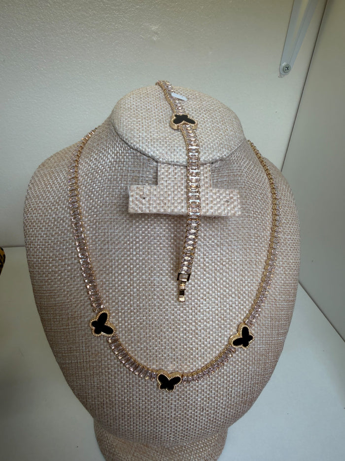 Butterfly Luxury Set