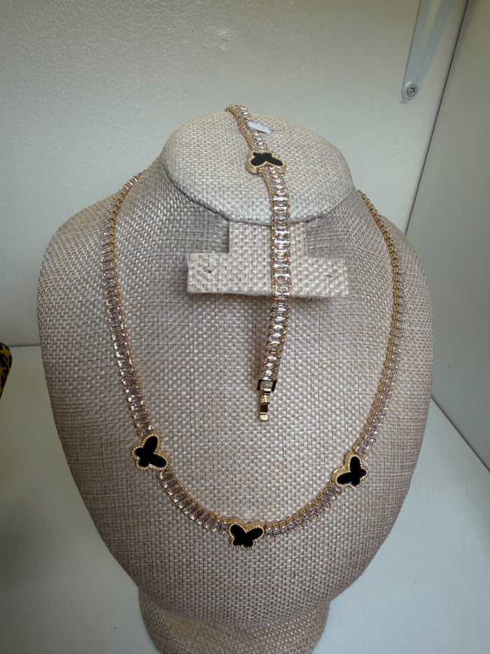 Butterfly Luxury Set