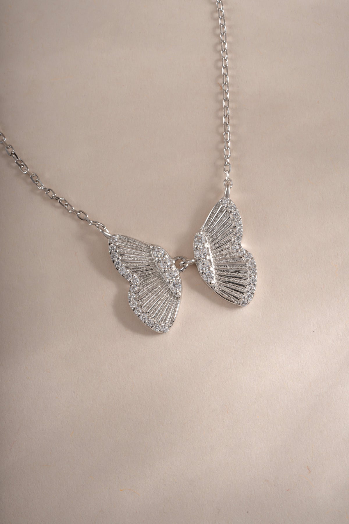 Butterfly Necklace