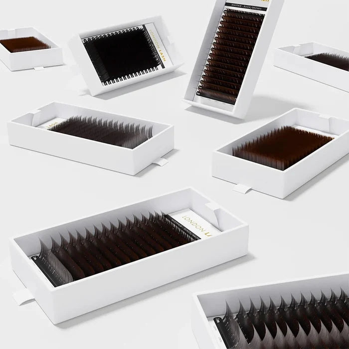 Buy in One Go - Lash Bundle - Black Brown (Ristretto) Lashes