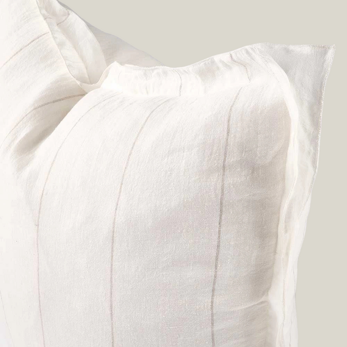 Camila Linen Pillow - 24"x24"