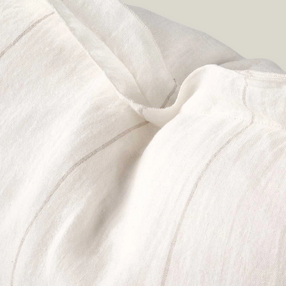 Camila Linen Pillow - 24"x24"