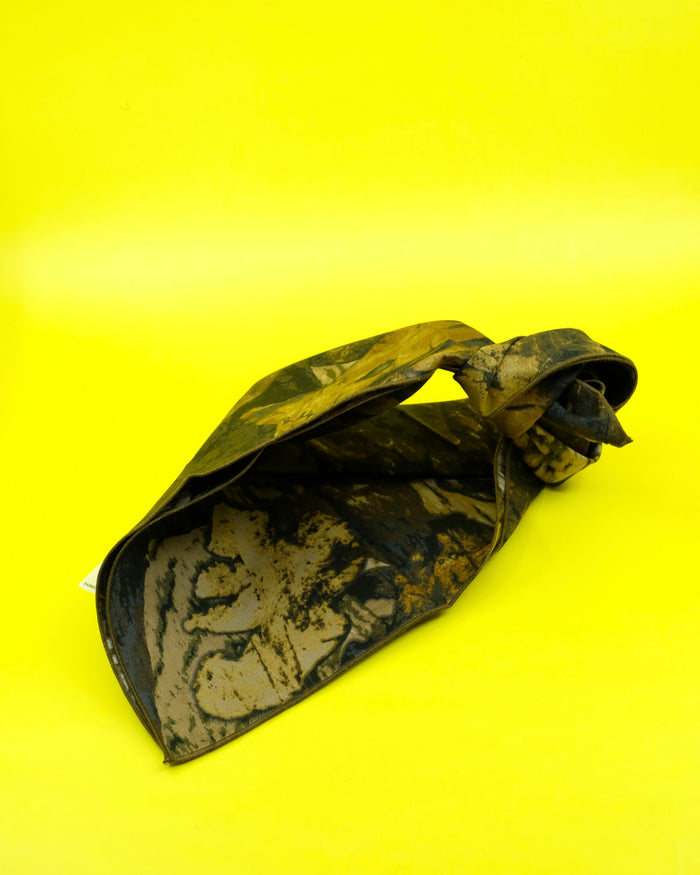 Camo Leaves SoftCell Bandana