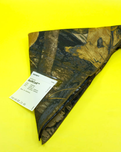 Camo Leaves SoftCell Bandana