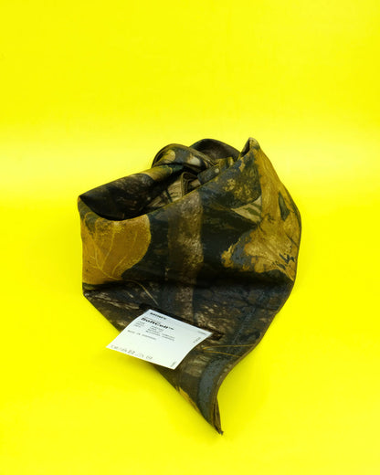 Camo Leaves SoftCell Bandana