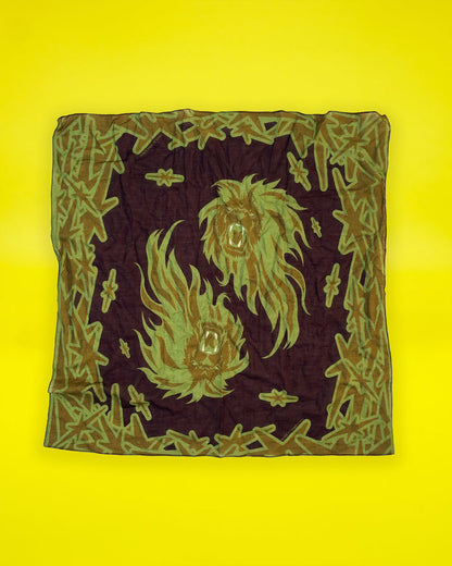Camo Multi Lion Bandana | Phipps | DEPARTAMENTO