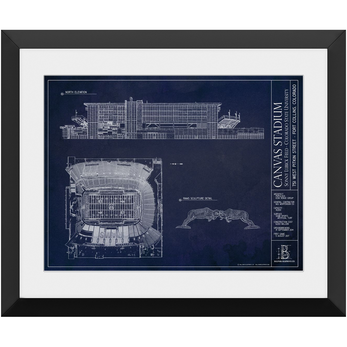 Canvas Stadium - Colorado State University