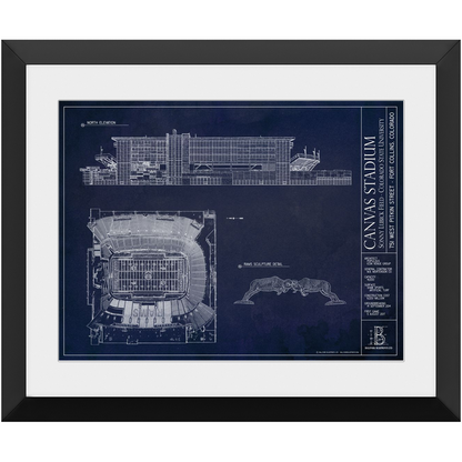 Canvas Stadium - Colorado State University