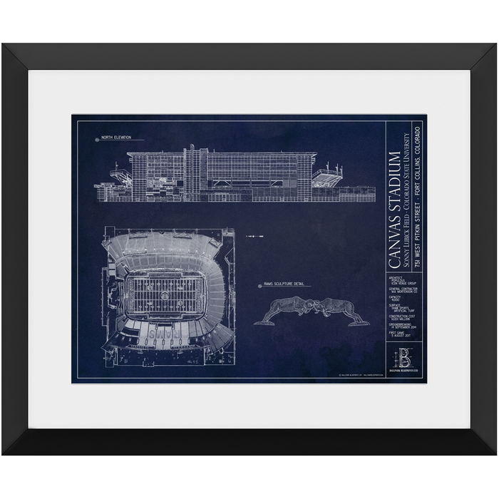 Framed Print - Small - Black
