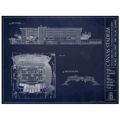 Canvas Stadium - Colorado State University