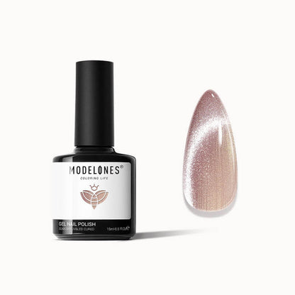 Caramel Kiss - Modelones Gel Nail Polish Inspire Gel 15ml Inspire Gel MODELONES #caramel-kiss