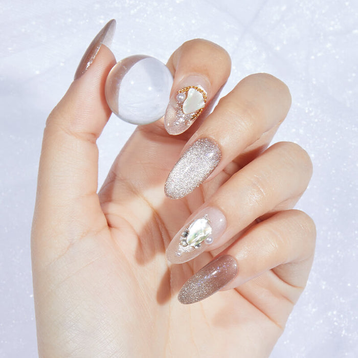 Caramel Kiss - Modelones Gel Nail Polish Inspire Gel 15ml Inspire Gel MODELONES #caramel-kiss