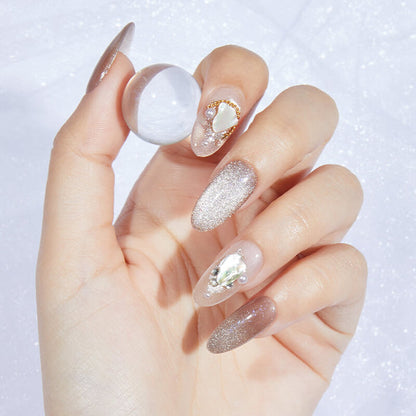 Caramel Kiss - Modelones Gel Nail Polish Inspire Gel 15ml Inspire Gel MODELONES #caramel-kiss