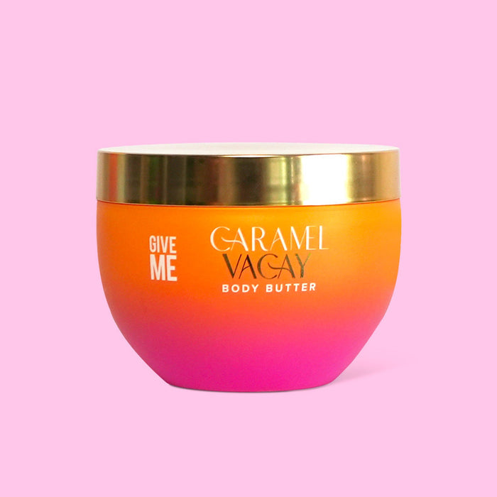 Caramel Vacay Body Butter - Give Me Cosmetics